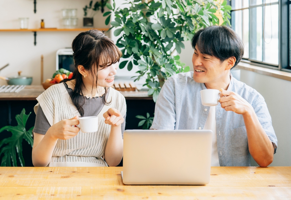 家を買いたい方